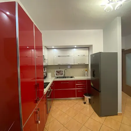 Hamide's Apartment