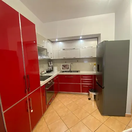 Hamide's Apartment *